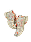 Balenciaga Runner Trainer Fluo Orange
