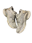 Balenciaga Runner Nylon Suede
