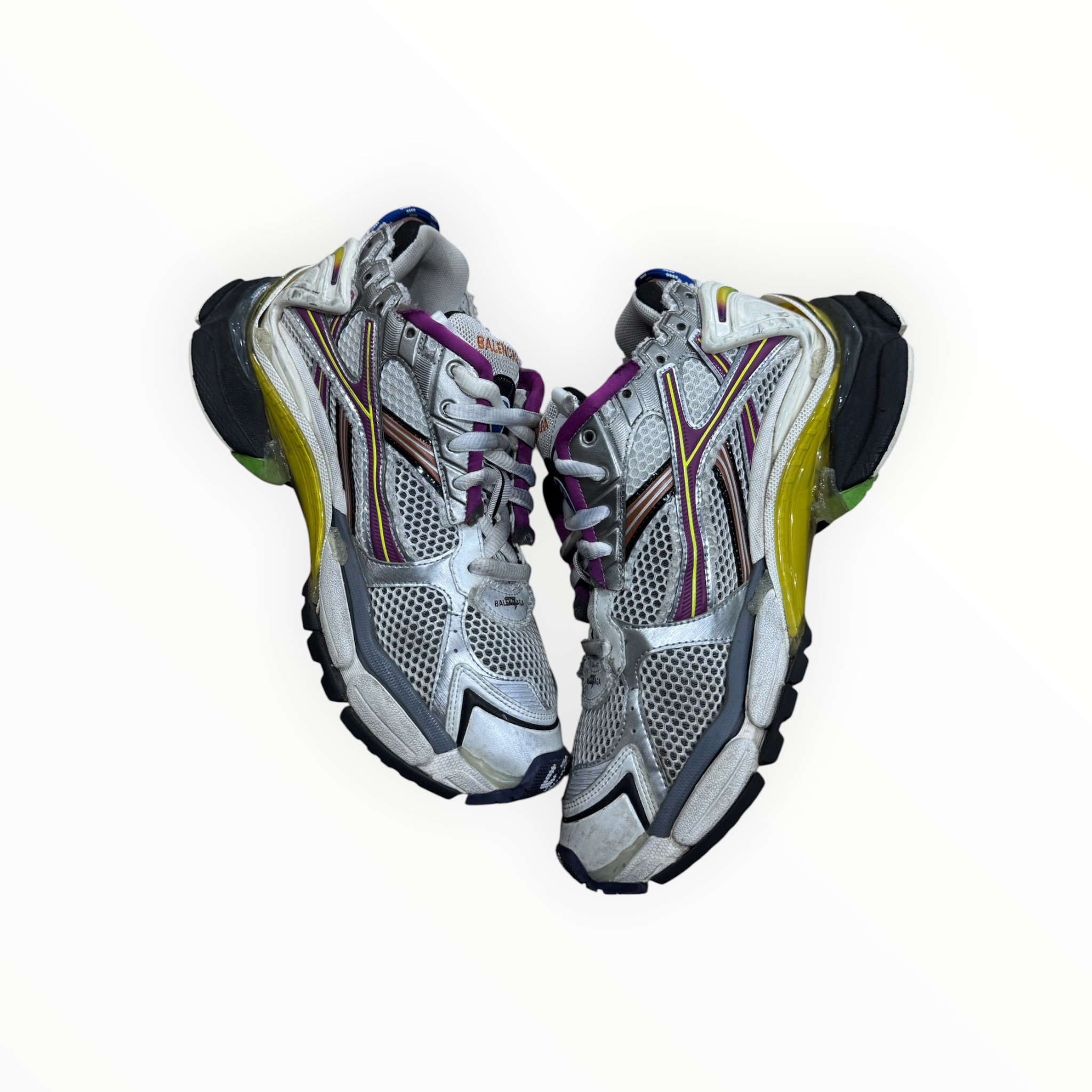 Balenciaga Runner Multicolor