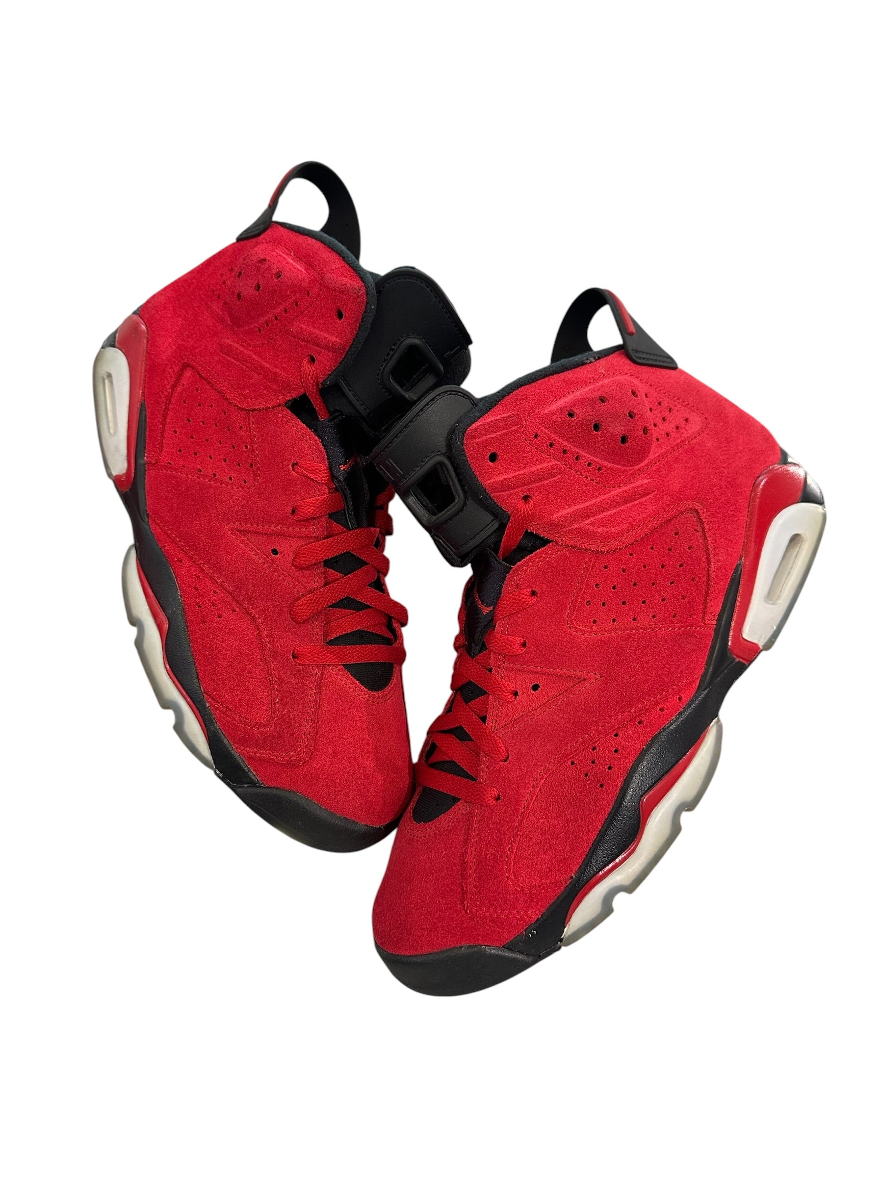 Jordan 6 Retro Toro Bravo