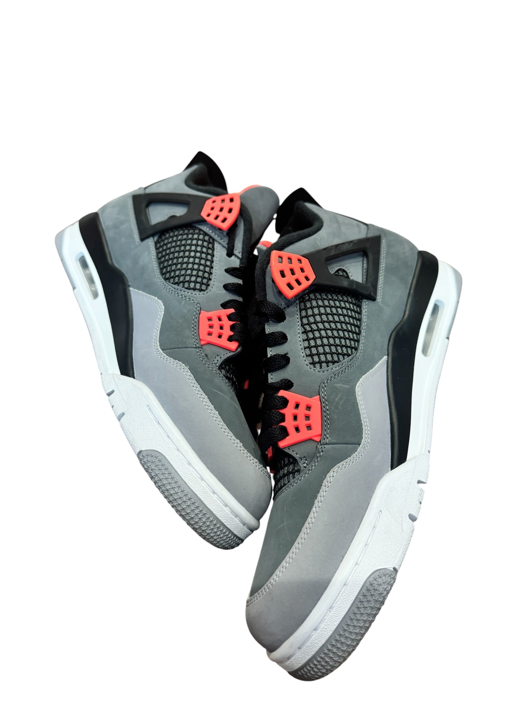 Jordan 4 Retro Infrared
