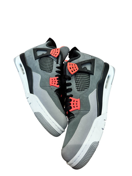 Jordan 4 Retro Infrared