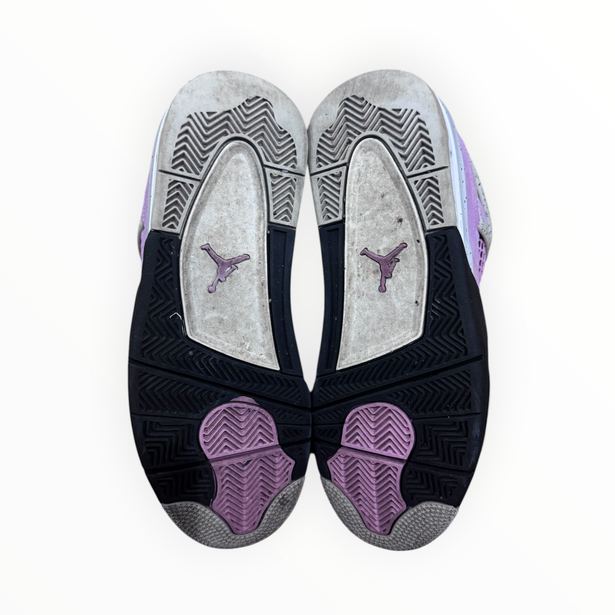 Jordan 4 Retro Orchid (Women's)