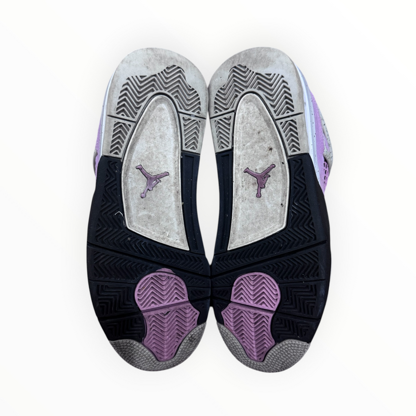 Jordan 4 Retro Orchid (Women's)
