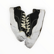Maison Mihara Yasuhiro Hank OG Sole Canvas Low Black