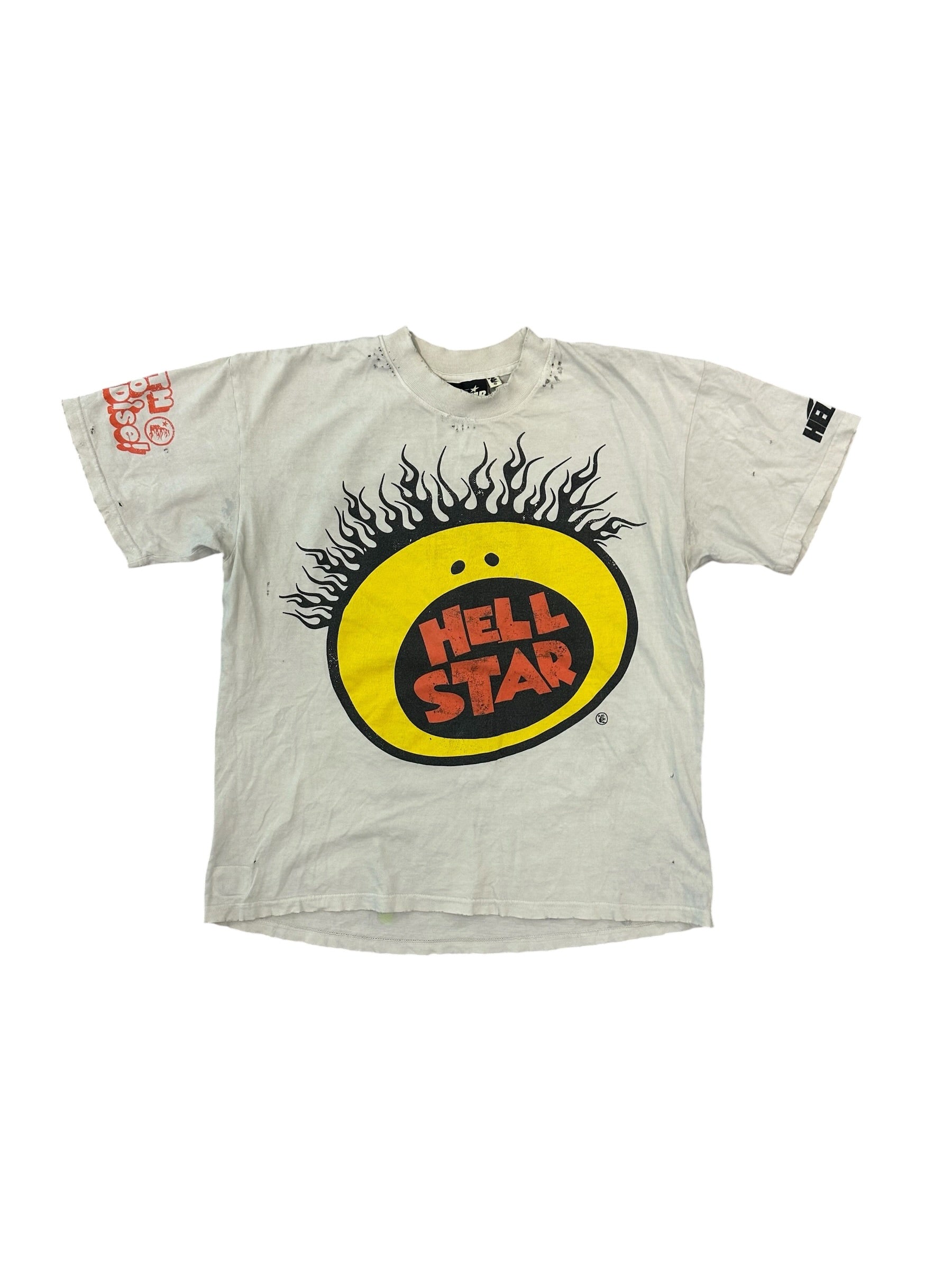 Hellstar Slime Tee