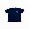 Rhude Cross Tee Black