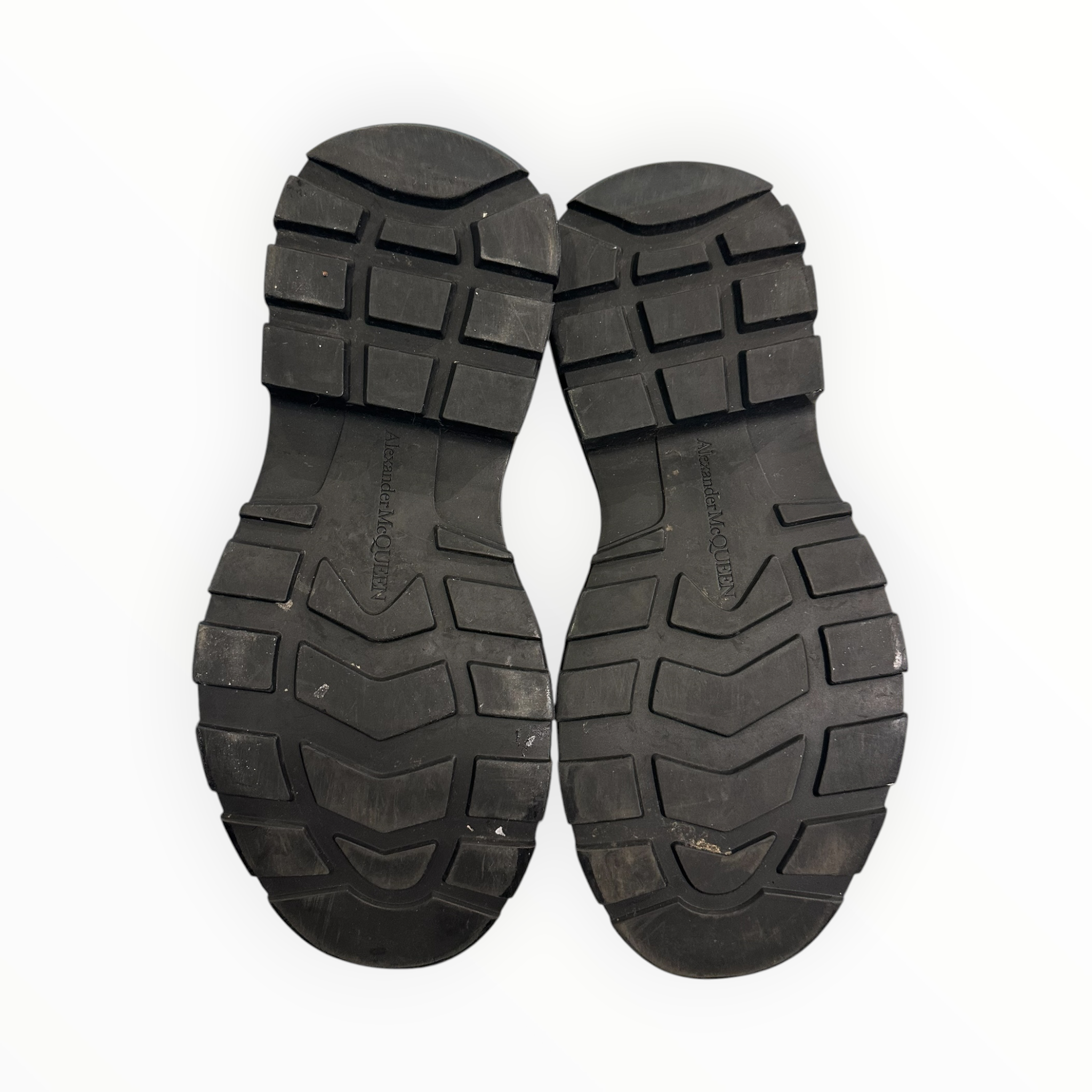 Alexander McQueen Tread Slick Boot