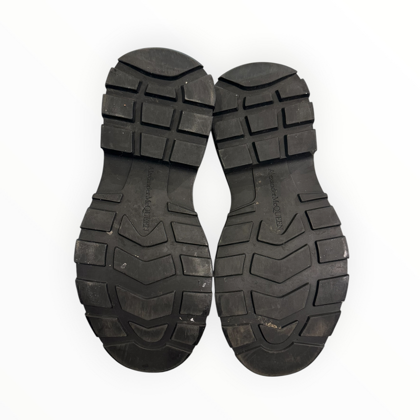 Alexander McQueen Tread Slick Boot