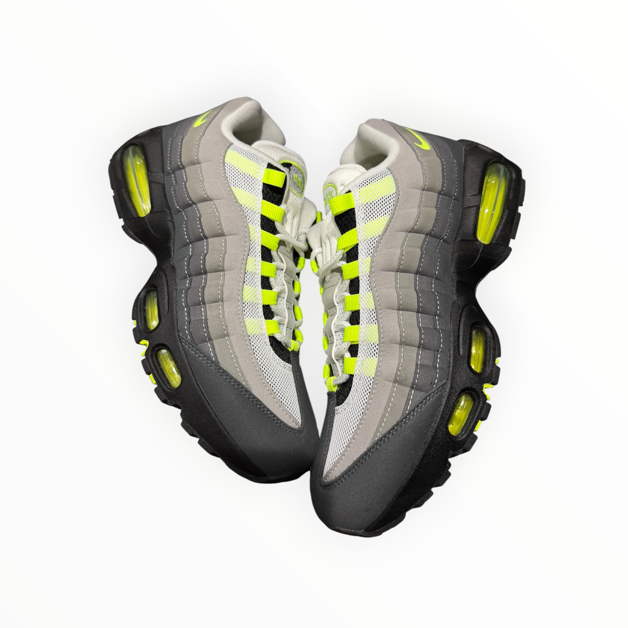 Nike Air Max 95 OG Big Bubble Neon (2025/2026)