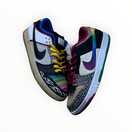 Nike SB Dunk Low What The Paul