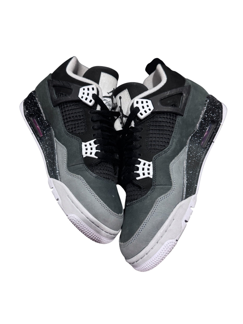 Jordan 4 Retro Fear (2024)