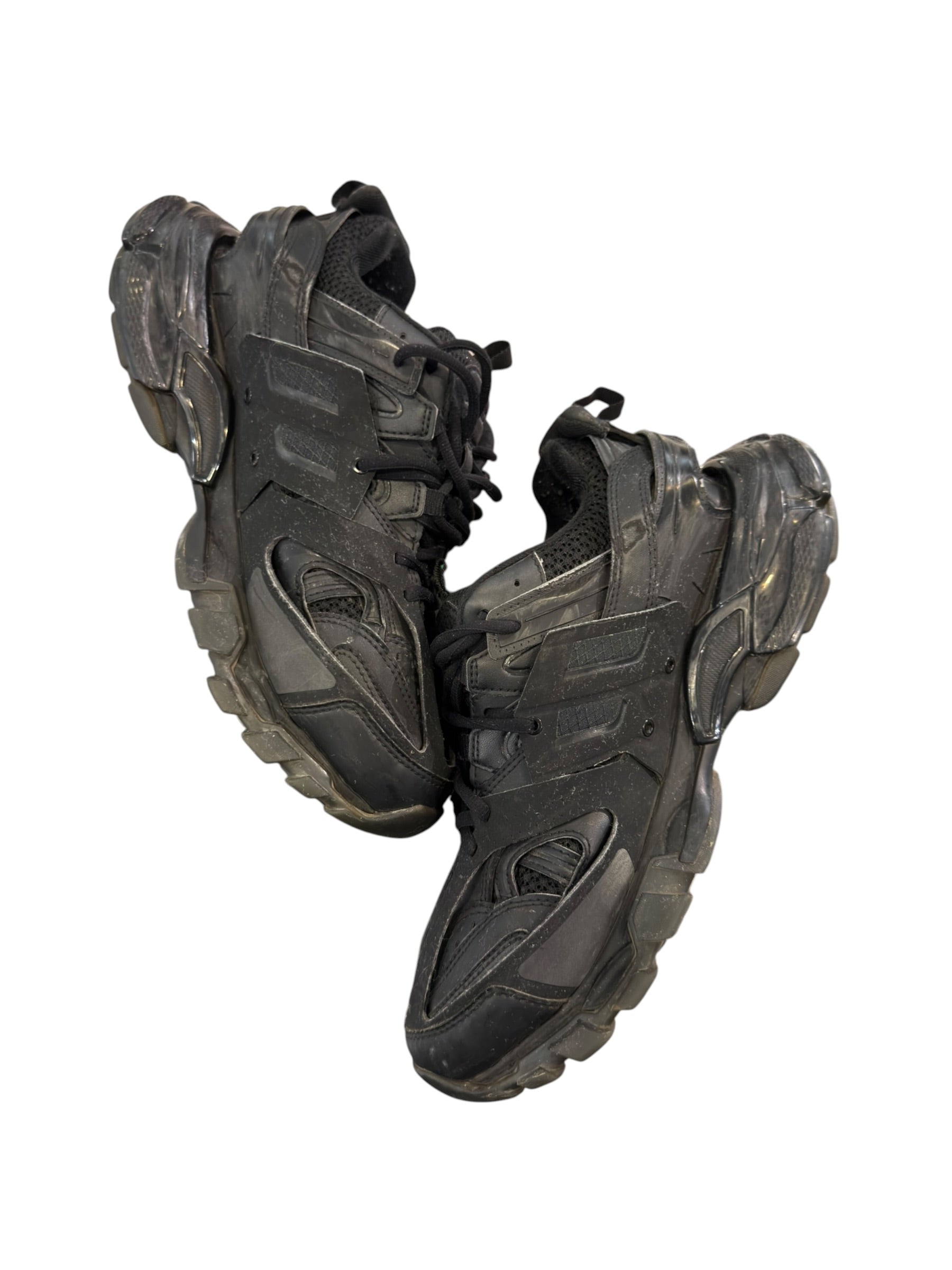Balenciaga Track Sneaker Triple Black