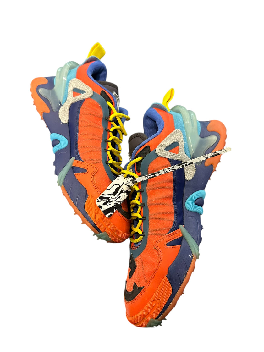 OFF-WHITE Odyssey Orange Multicolor