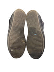 Rick Owens Jumbo Lace Low Leather Black