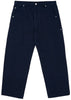 Palace Heavy Canvas Work Pant Navy