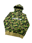 Bape Camo Pullover