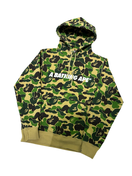 Bape Camo Pullover