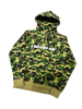 Bape Camo Pullover