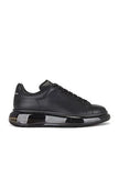 Alexander McQueen Oversized Sneaker Black