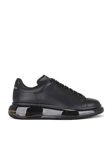 Alexander McQueen Oversized Sneaker Black