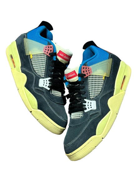 Jordan 4 Retro Union Off Noir