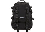 Supreme Logo Backpack (SS26) Black