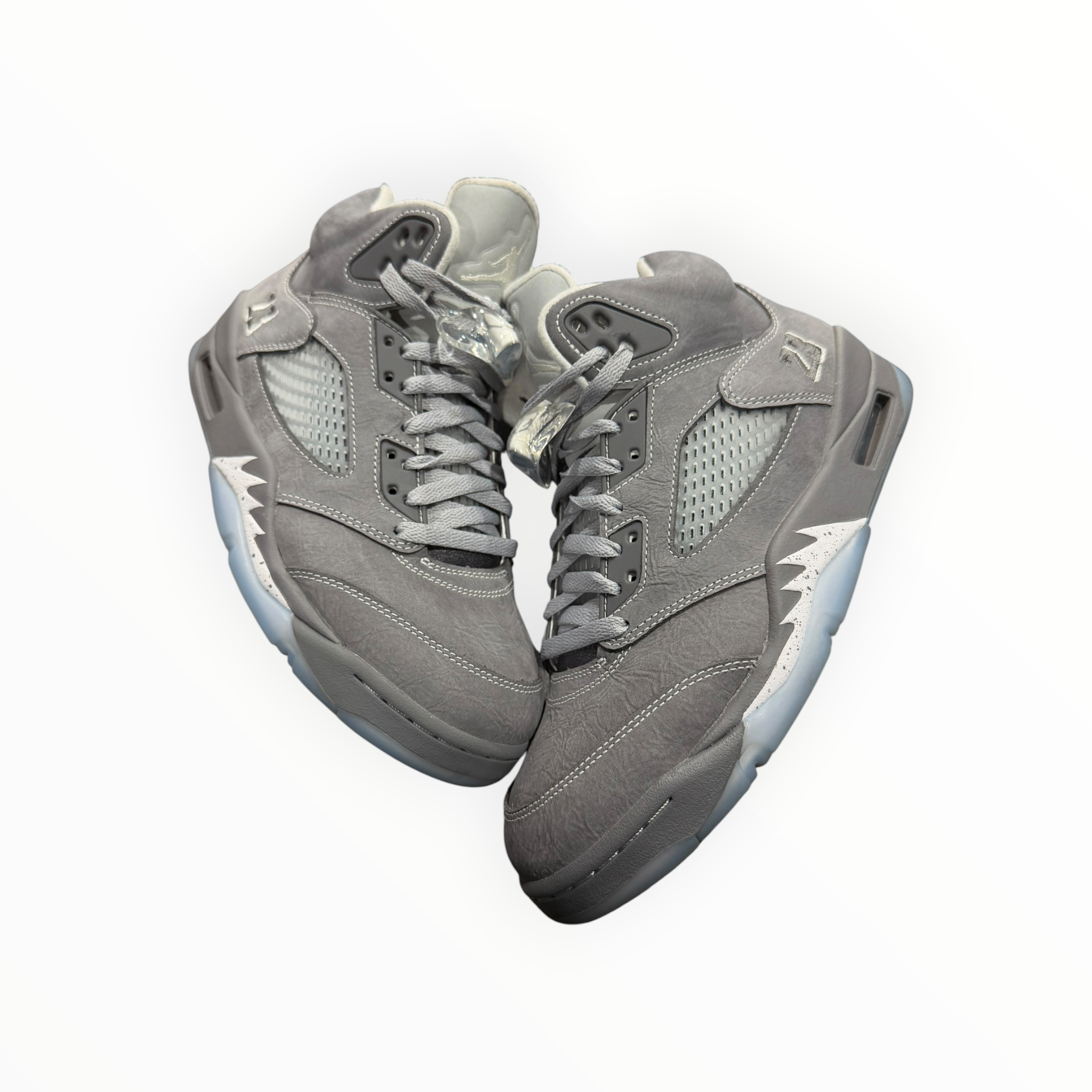 Jordan 5 Retro Wolf Grey (2026)