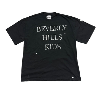 Amis Et Fleurs Beverly Hills Kids T-Shirt