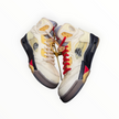 Jordan 5 Retro Off-White Sail