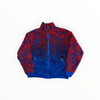 Supreme Spyder Web Polar Fleece Jacket Royal
