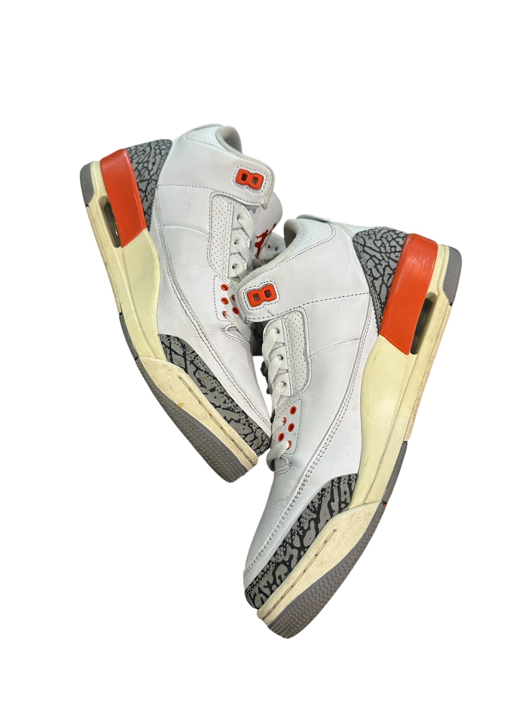 Jordan 3 Retro Georgia Peach (Women's)