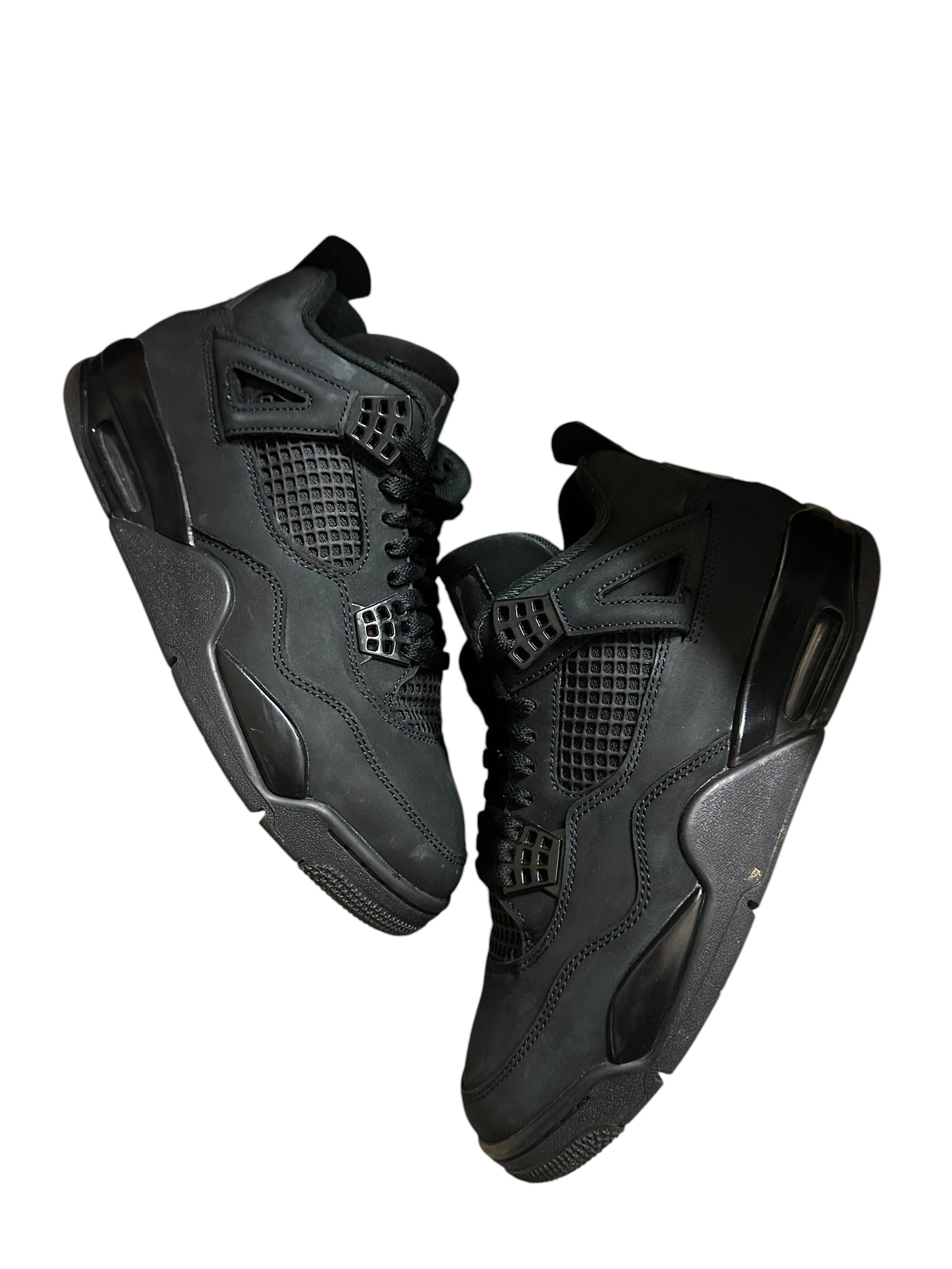 Jordan 4 Retro Black Cat (2025)