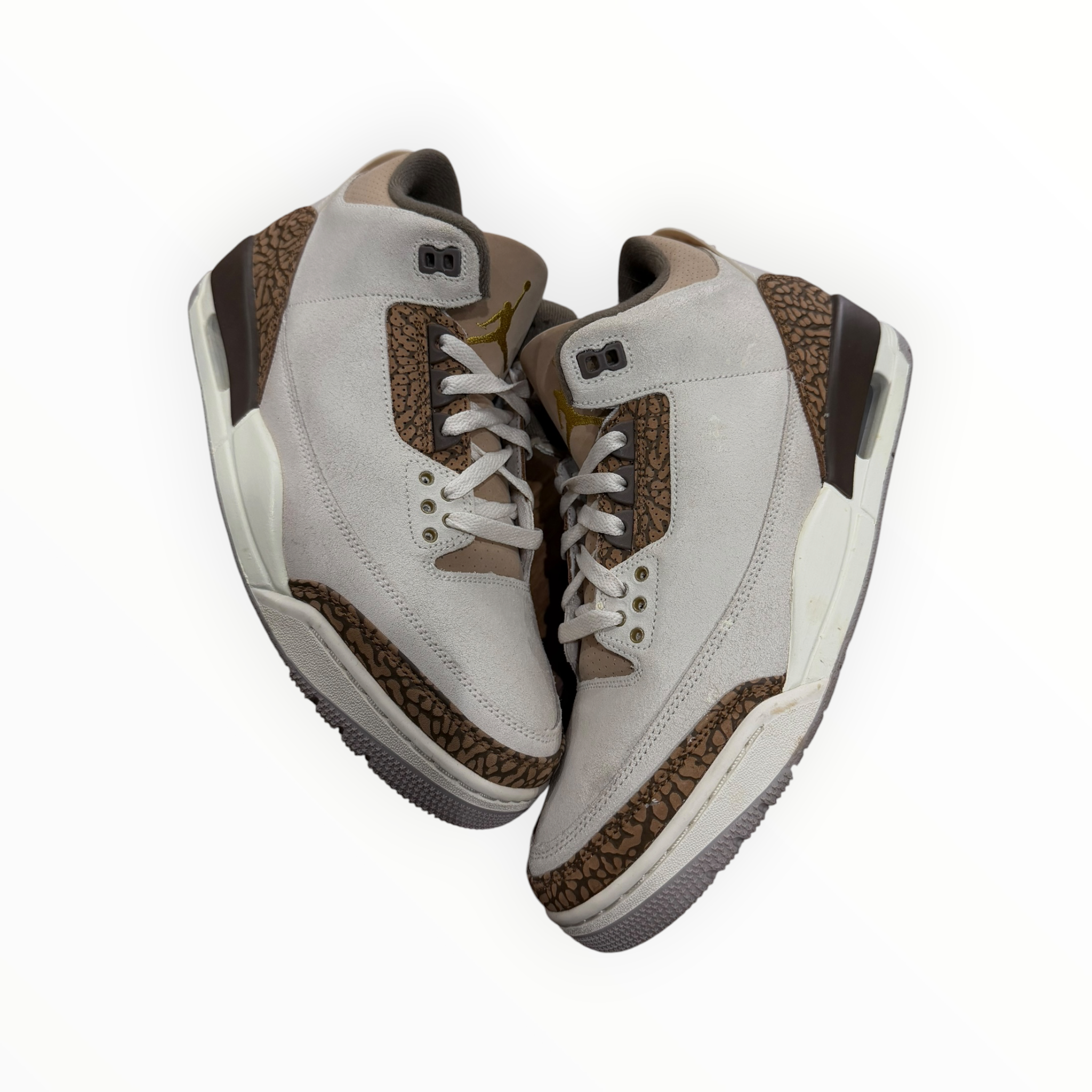 Jordan 3 Retro Palomino