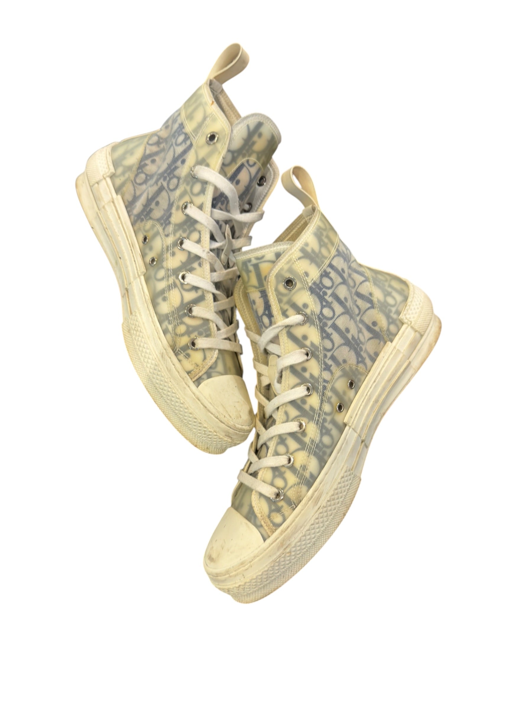 Shawn Stussy x Dior B23 High OX Head (Sale)