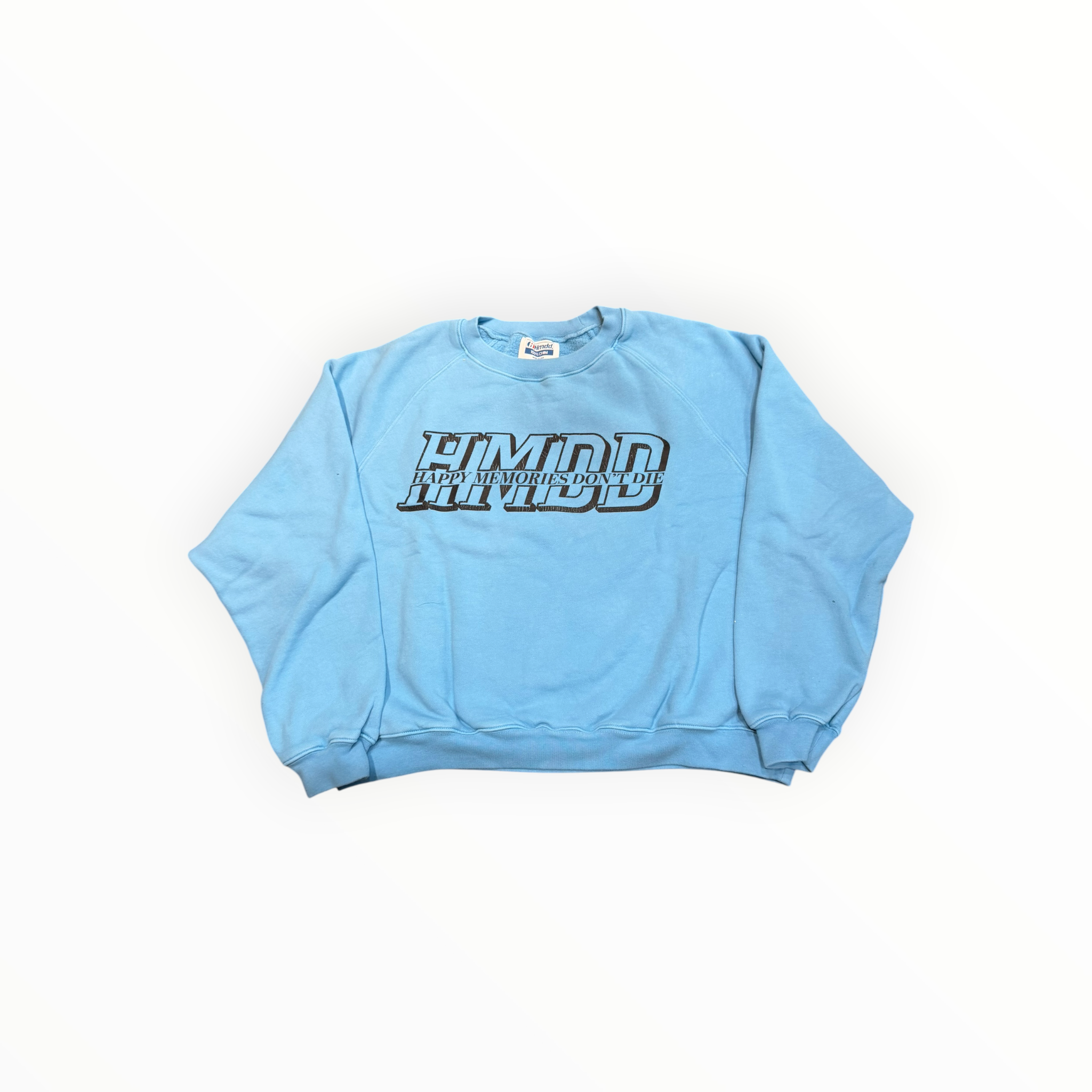 HMDD 10MM Club Crewneck