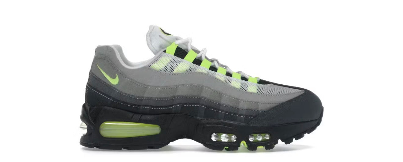 Nike Air Max 95 OG Big Bubble Neon (2025/2026)