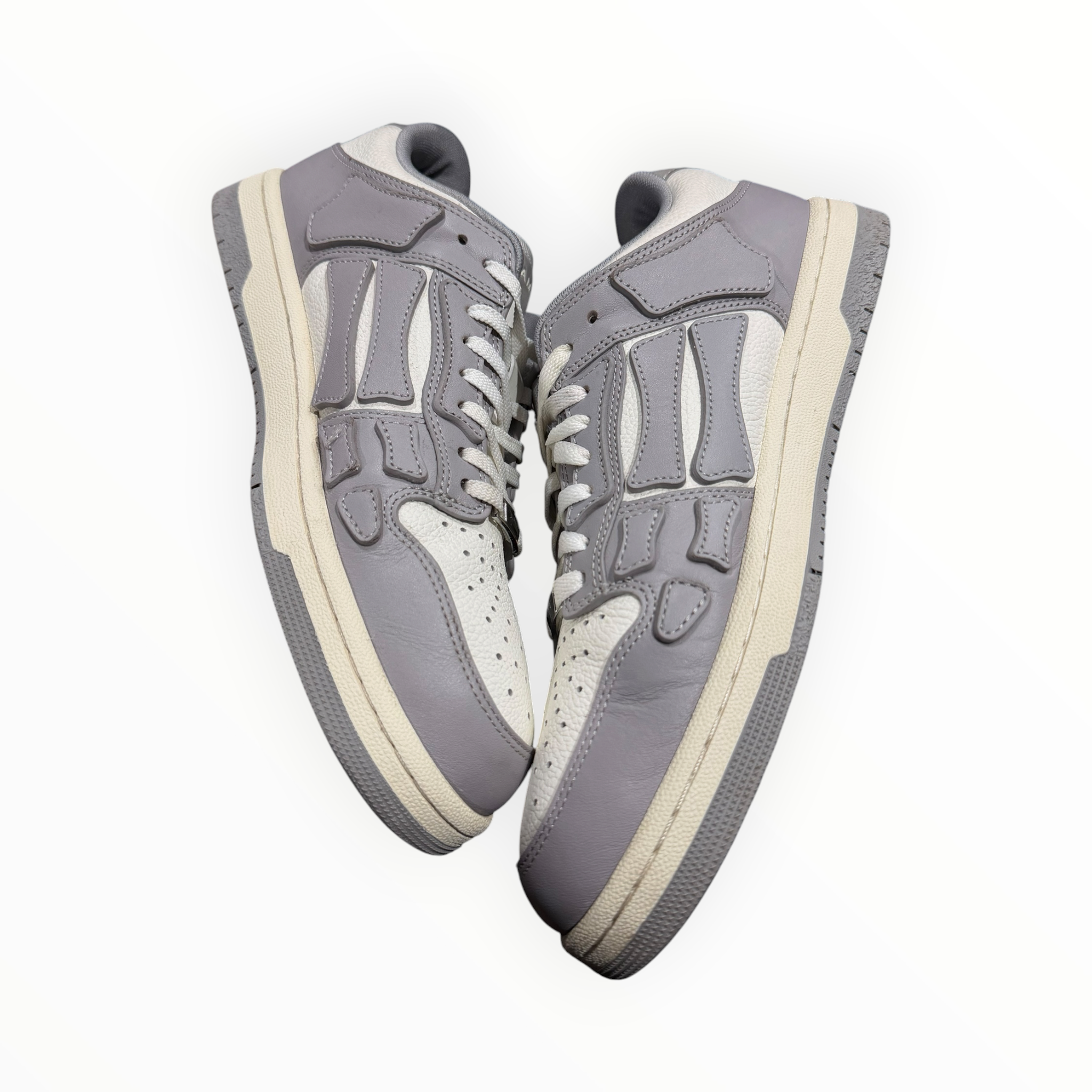 Amiri Skel Top Low Grey