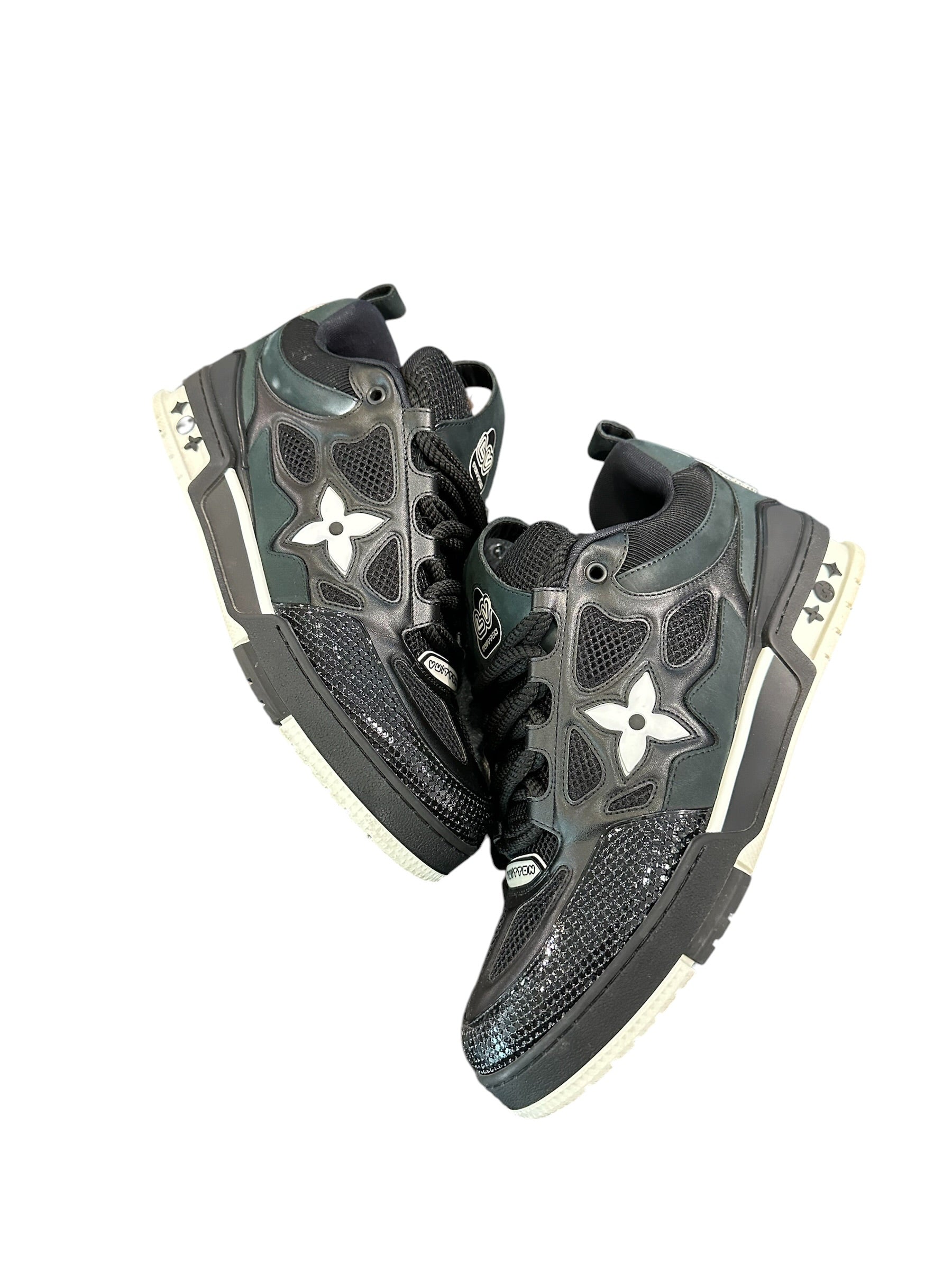 Louis Vuitton LV Skate Black/White