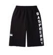 GV Gallery Berry Cutoffs