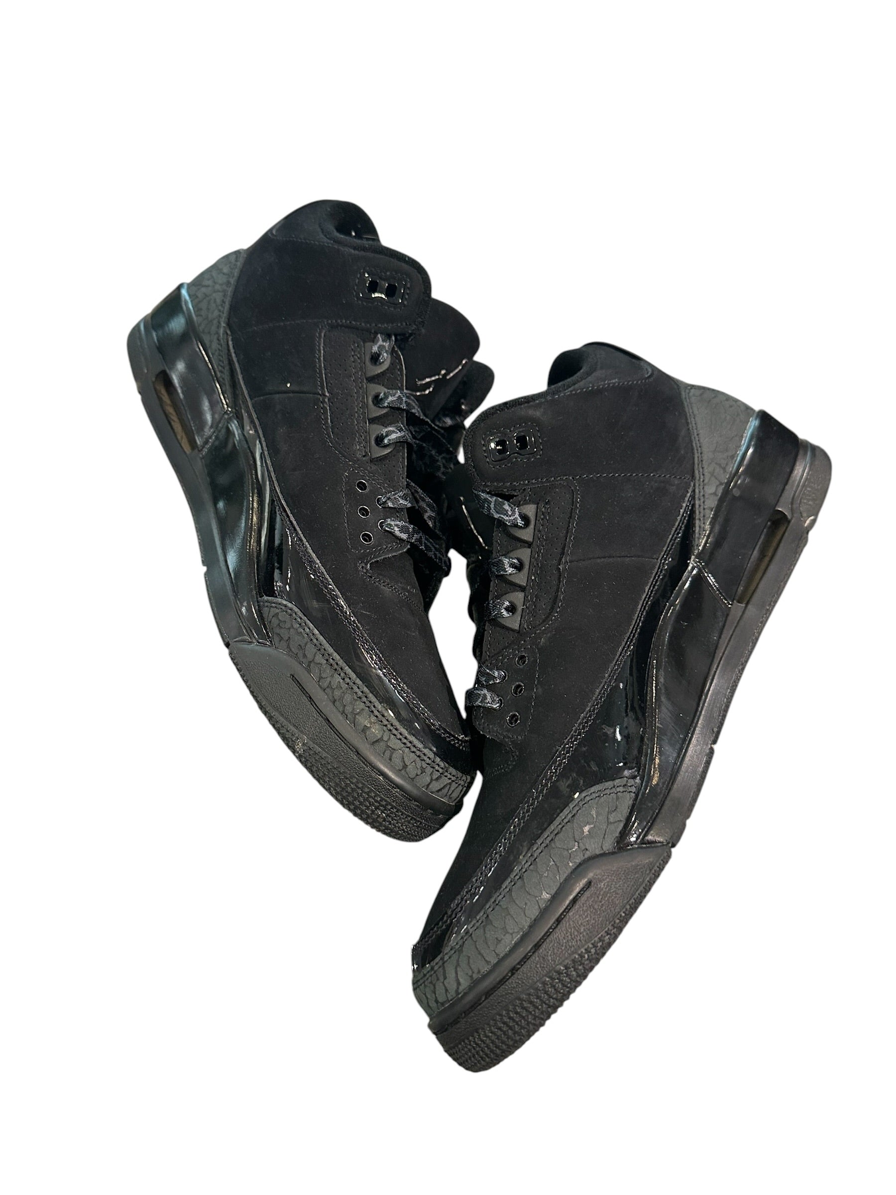 Jordan 3 Retro Black Cat (2025)