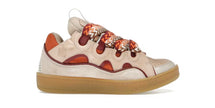 Lanvin Curb Sneaker Pale Pink Mango