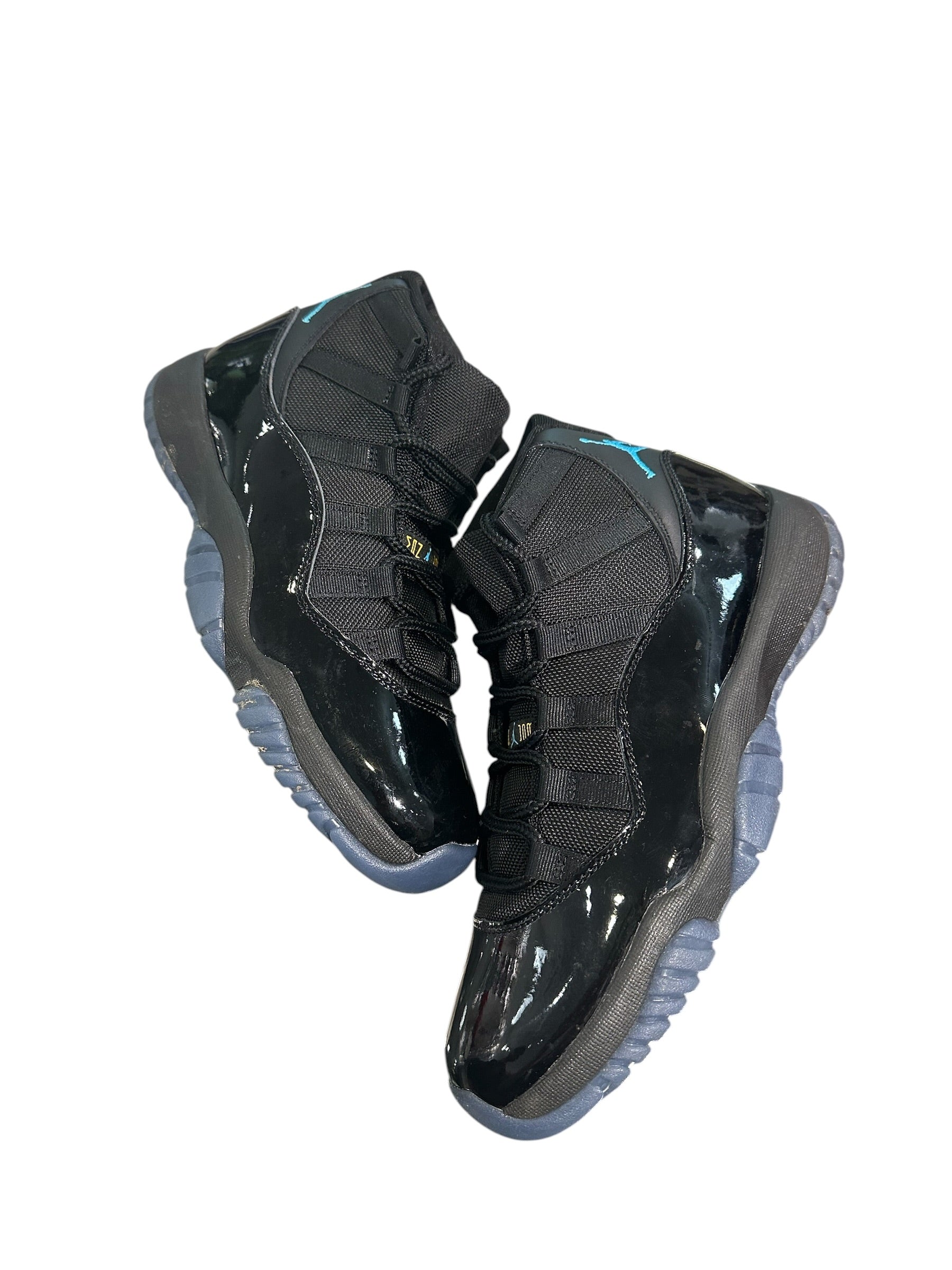 Jordan 11 Retro Gamma Blue (2025)