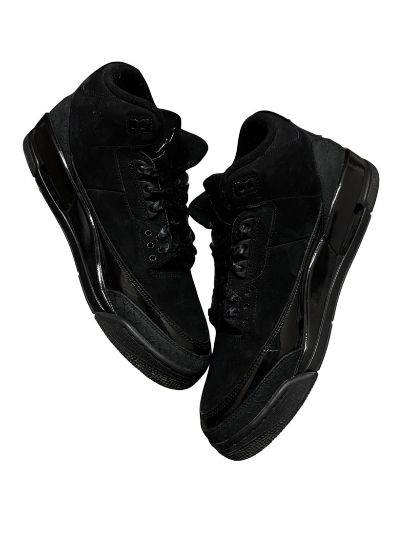 Jordan 3 Retro Black Cat (2025)