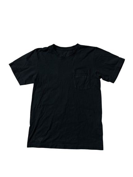 Chrome Hearts Hairy Dagger T-shirt Black