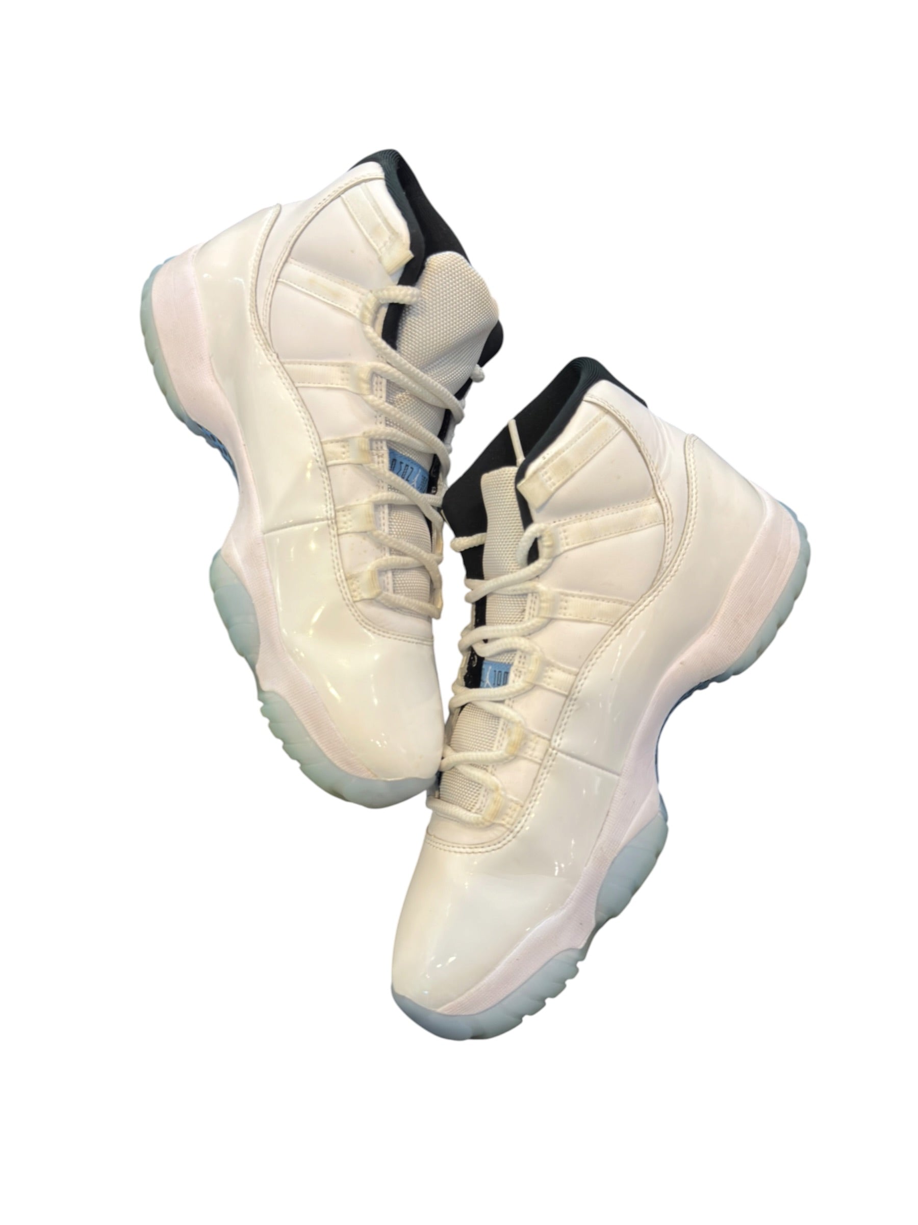 Jordan 11 Retro Legend Blue (2024)