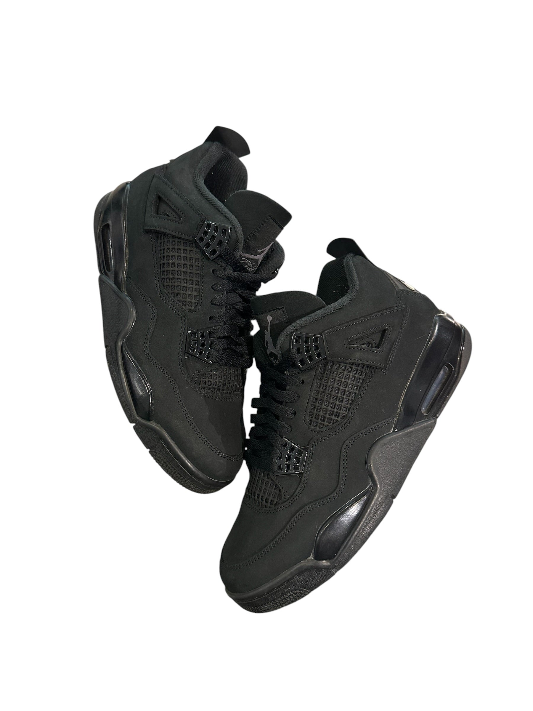 Jordan 4 Retro Black Cat (2025)
