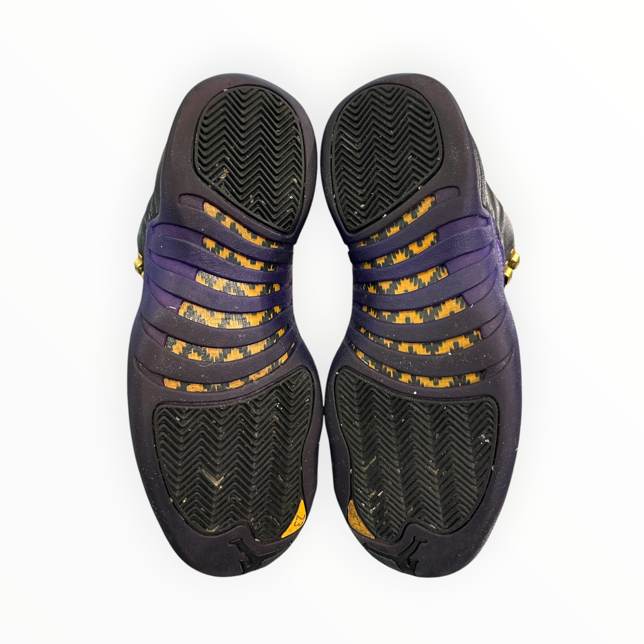 Jordan 12 Retro Field Purple