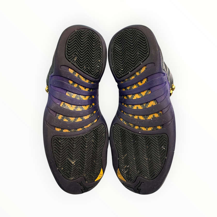 Jordan 12 Retro Field Purple