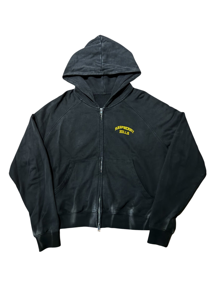 GV Gallery Washed Zip Up